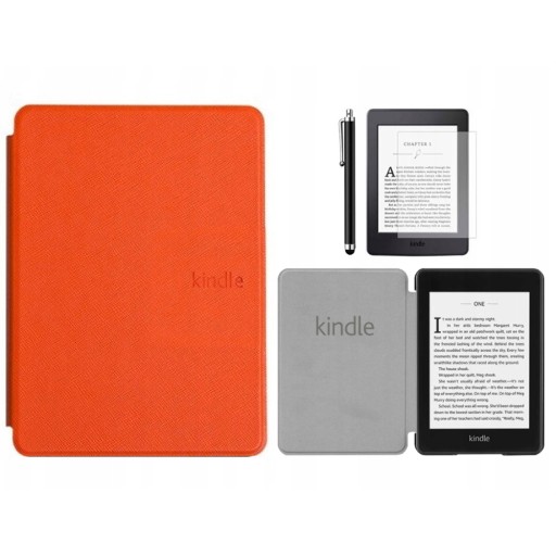 ETUI do Amazon KINDLE 10 TOUCH 2019 + RYSIK