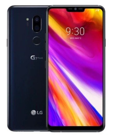 Płyta główna części LG G7 ThinQ 64GB