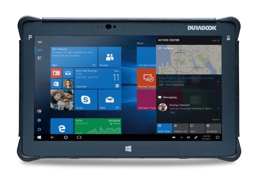 Tablet FULL RUGGED DURABOOK R11 /i5-1235U