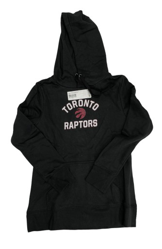 Bluza damska kaptur Toronto Raptors NBA S