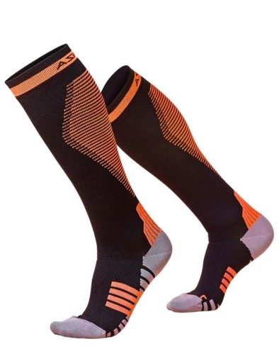 Podkolanówki COMPRESSIONE Lunga Run ca-pom 39-42