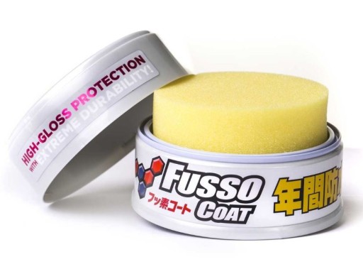 SOFT99 NEW FUSSO COAT 12 MONTHS LIGHT 200g
