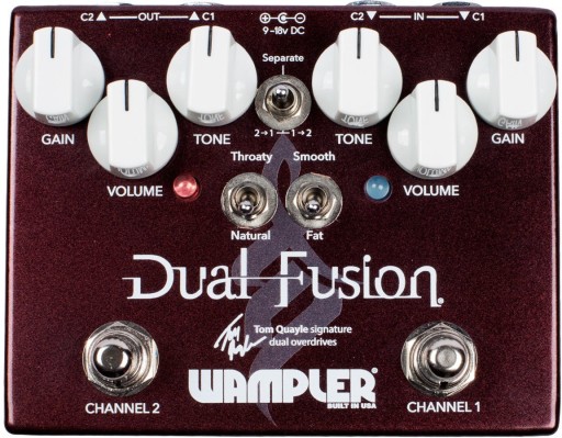 Dual Fusion Wampler