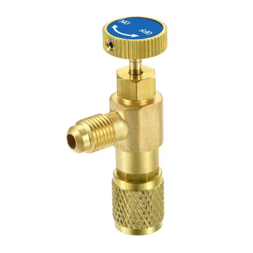 Zawór otwierający do klimatyzacji R134 R404A R407