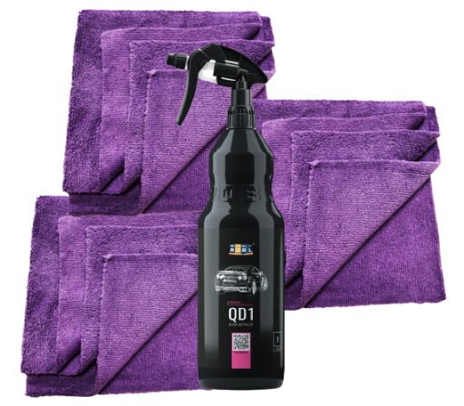ADBL QD1 1L Quick Detailer hydrofobowy połysk!