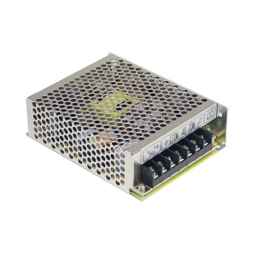 RS-50-12 Zasilacz impulsowy 50W 12V 4.2A
