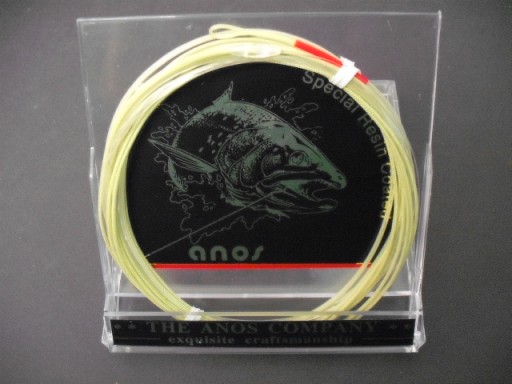 MUCHOWY PRZYPON STEELHEAD UNIKAT ! - NOWOŚĆ * ANOS