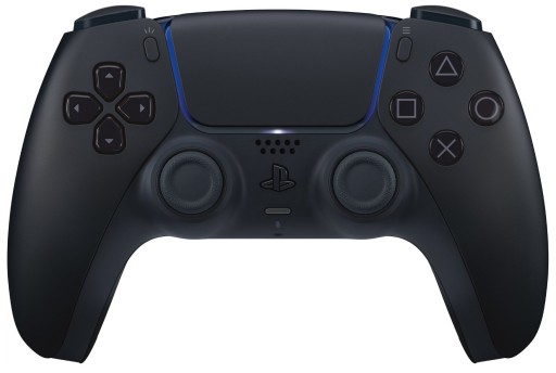 SONY PS5 Pad DualSense czarny – Midnight Black Kontroler do PlayStation 5
