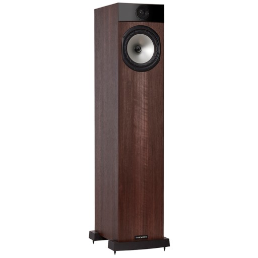 FYNE AUDIO F302 WALNUT ORZECH KOLUMNA PODŁOGOWA