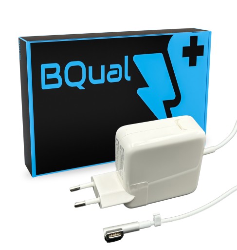 Zasilacz ładowarka BQual PRO do APPLE 45W 14.5V 3.1A MgSafe 1 L-Type