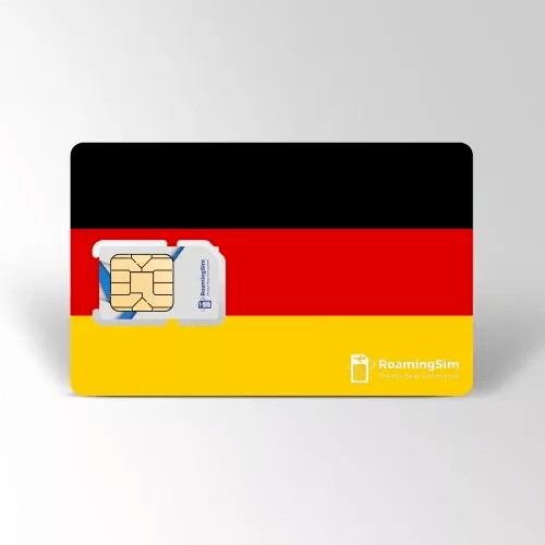 Internet Mobilny Niemcy - karta SIM Niemcy 150GB