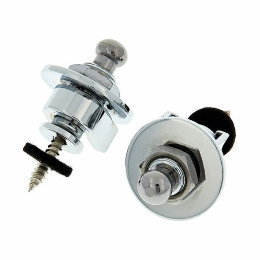 HARLEY BENTON SECURITY LOCKS CH STRAPLOCK STRAPLOCKI CHROM