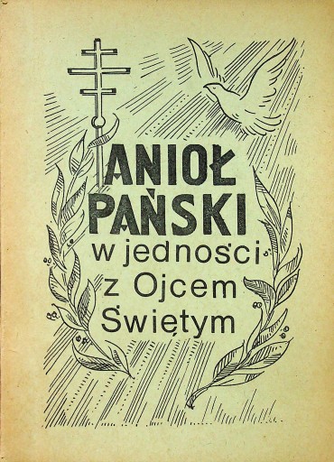 Anioł Pański w jedności z Ojcem Świętym