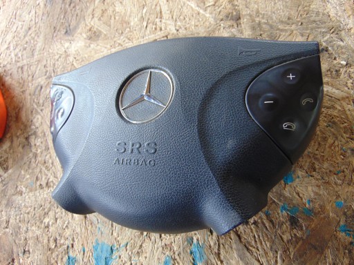Mercedes W211 poduszka airbag kierowcy