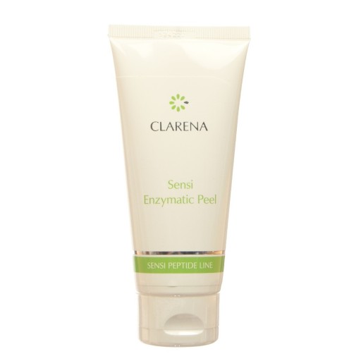 Clarena Sensi Enzymatic peeling 100ml delikatny