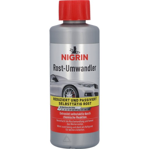 Konwerter Rdzy Odrdzewiacz 200ml NIGRIN