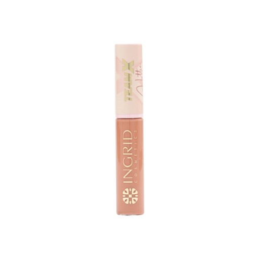 INGRID COSMETICS TEAM X HOTTIE BŁYSZCZYK DO UST 8 ML