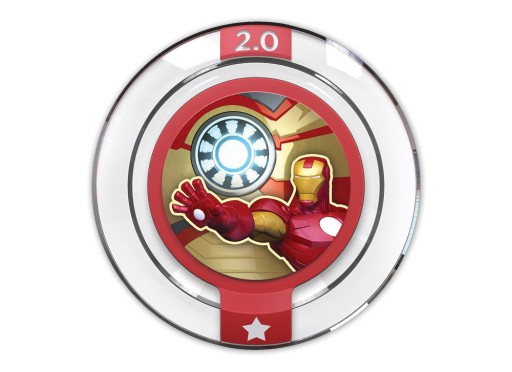 DISNEY INFINITY 2.0 - STARK ARC REACTOR