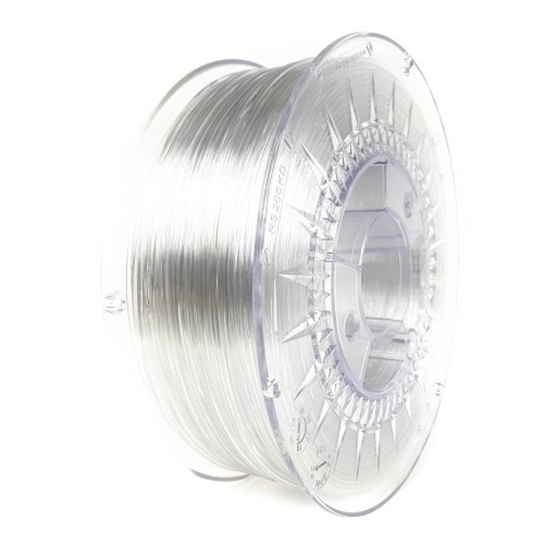 Devil Design PET-G 1.75mm 1kg Transparent