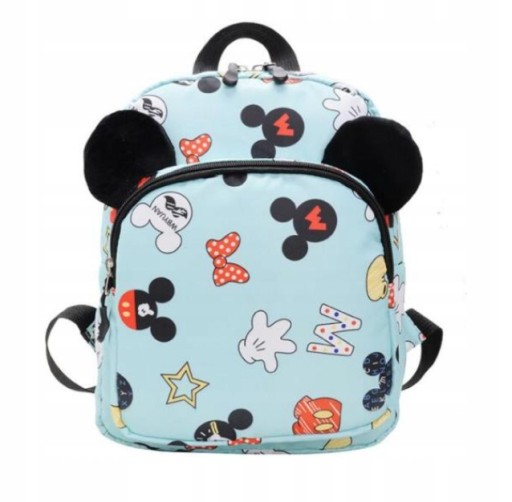 PLECAK SZKOLNY PRZEDSZKOLAKA MYSZKA MICKEY MIKI