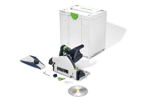 ZAGŁĘBIARKA PILARKA FESTOOL TSC 55 KEB BASIC 2x18V