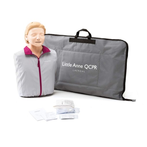 Fantom do resuscytacji LAERDAL Little Anne QCPR