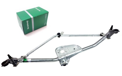 MECHANIZM WYCIERACZEK ORG PRZÓD VW PASSAT B5 96-00
