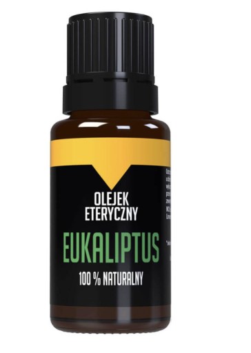OLEJEK ETER EUKALIPTUSOWY EUKALIPTUS 10ML BILOVIT