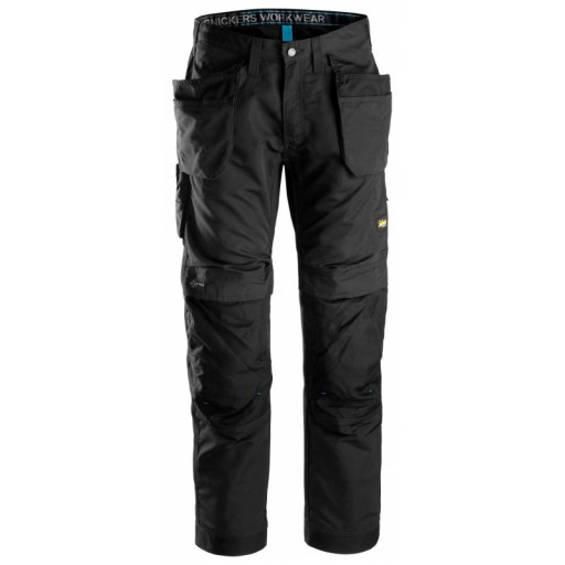 SPODNIE ROBOCZE SNICKERS 6207 LITEWORK BLACK 162