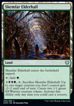 Skemfar Elderhall 