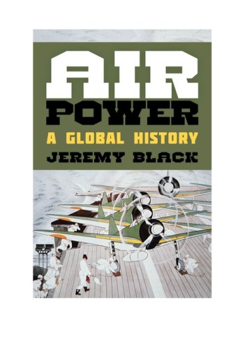Air Power - Black, Jeremy EBOOK