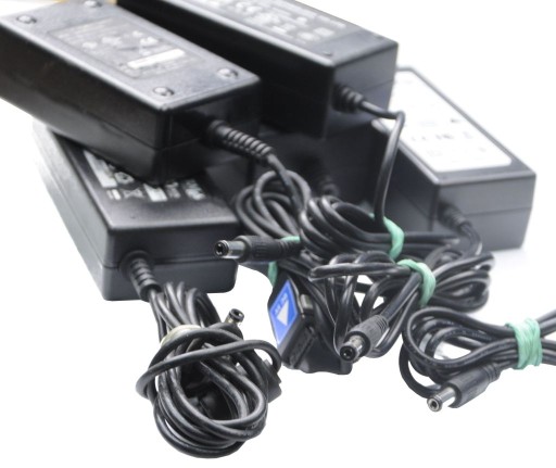 ZASILACZ DC 12V 5A 5000mA 60W LED MIX