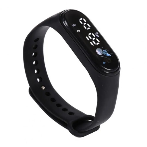 Bracelet Watch Large Display Screen Long Lifespan Precise Timing High Preci