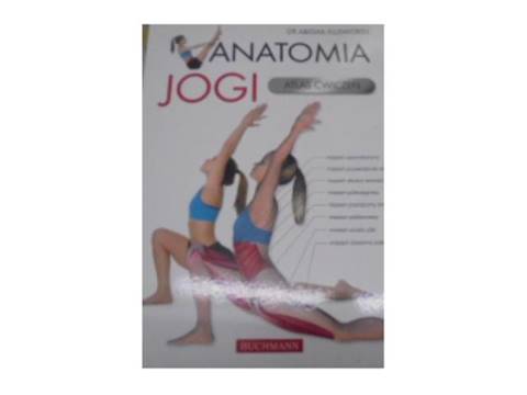 Anatomia jogi - Abigail Ellsworth