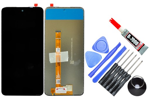 WYŚWIETLACZ LCD DOTYK DO LG K42 K52 LM-K420 K520