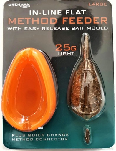 Drennan koszyk foremka Method feeder large 25 g