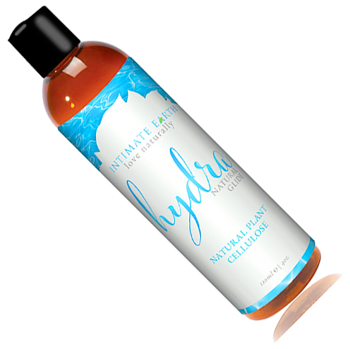 LUBE 120ML INTIMATE ORGANICS HYDRA WATER BASED