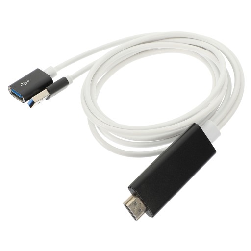 Adapter USB do ładowarki do telefonu komórkowego