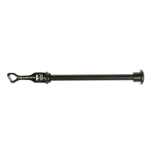 Novatec QR258R-EN oś Piasty tył X12 172mm