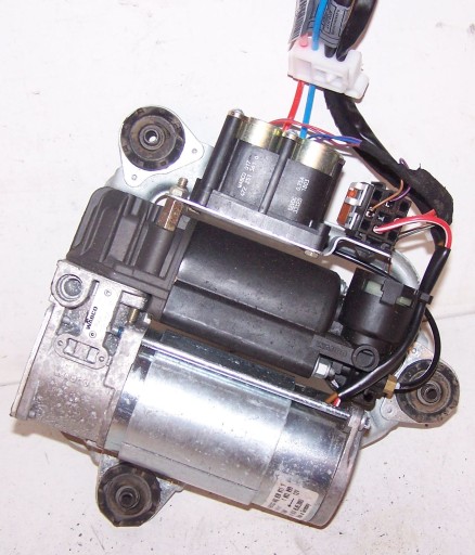KOMPRESOR ZAWIESZENIA WABCO BMW X5 E53 4430200111