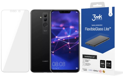 3mk FlexibleGlass Lite do Huawei Mate 20 Lite