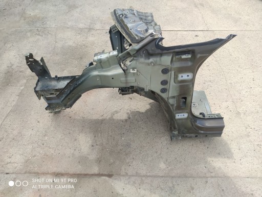 CITROEN DS5 PODŁUŻNICA LEWA PRZÓD ĆWIARTKA KDKD
