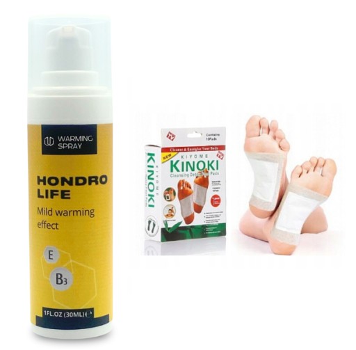 HONDROLIFE + GRATIS, ZIOŁOWY NA BÓL STAWÓW I KOŚCI 30 ML