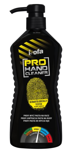 ISOFA PRO pasta do mycia rąk 700g X