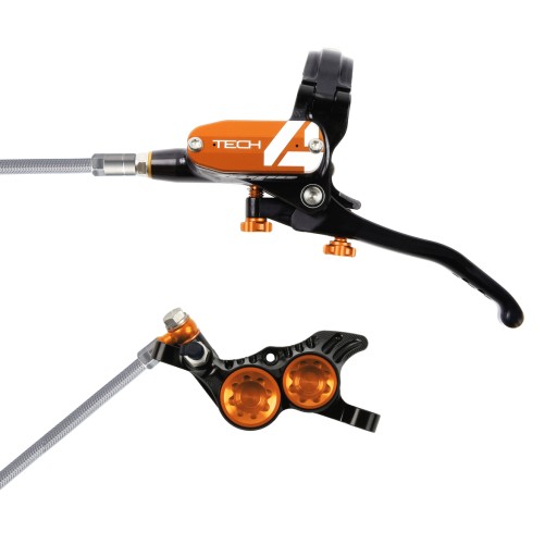 Hamulec Hope Tech 4 V4 przód Downhill Freeride
