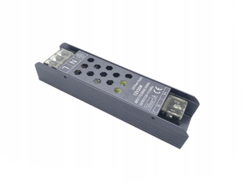 ZASILACZ LED MODUŁOWY GRAPHITE 24V / 1,25A / 30W