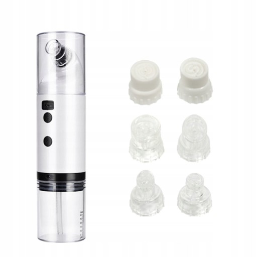 Household Small Bubble Cleaner With Water Cycle
