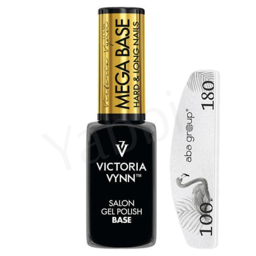 Victoria Vynn Mega Base Baza Clear 8ml