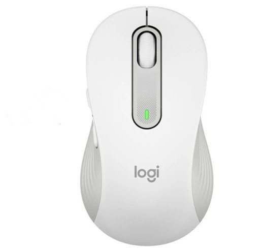 MYSZ LOGITECH SIGNATURE M650L BEZPRZEWODOWA biały