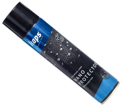 NANO PROTECTOR - Duży Impregnat do Butów Kaps